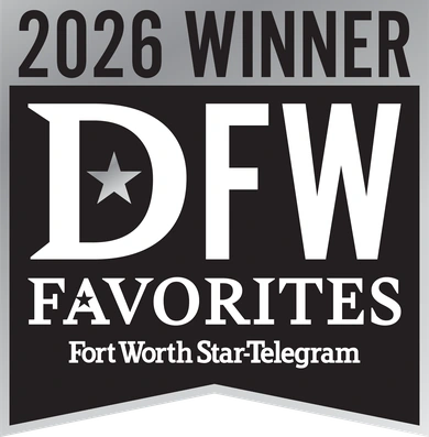 2026 DFW Favorites Winner, Fort Worth Star-Telegram
