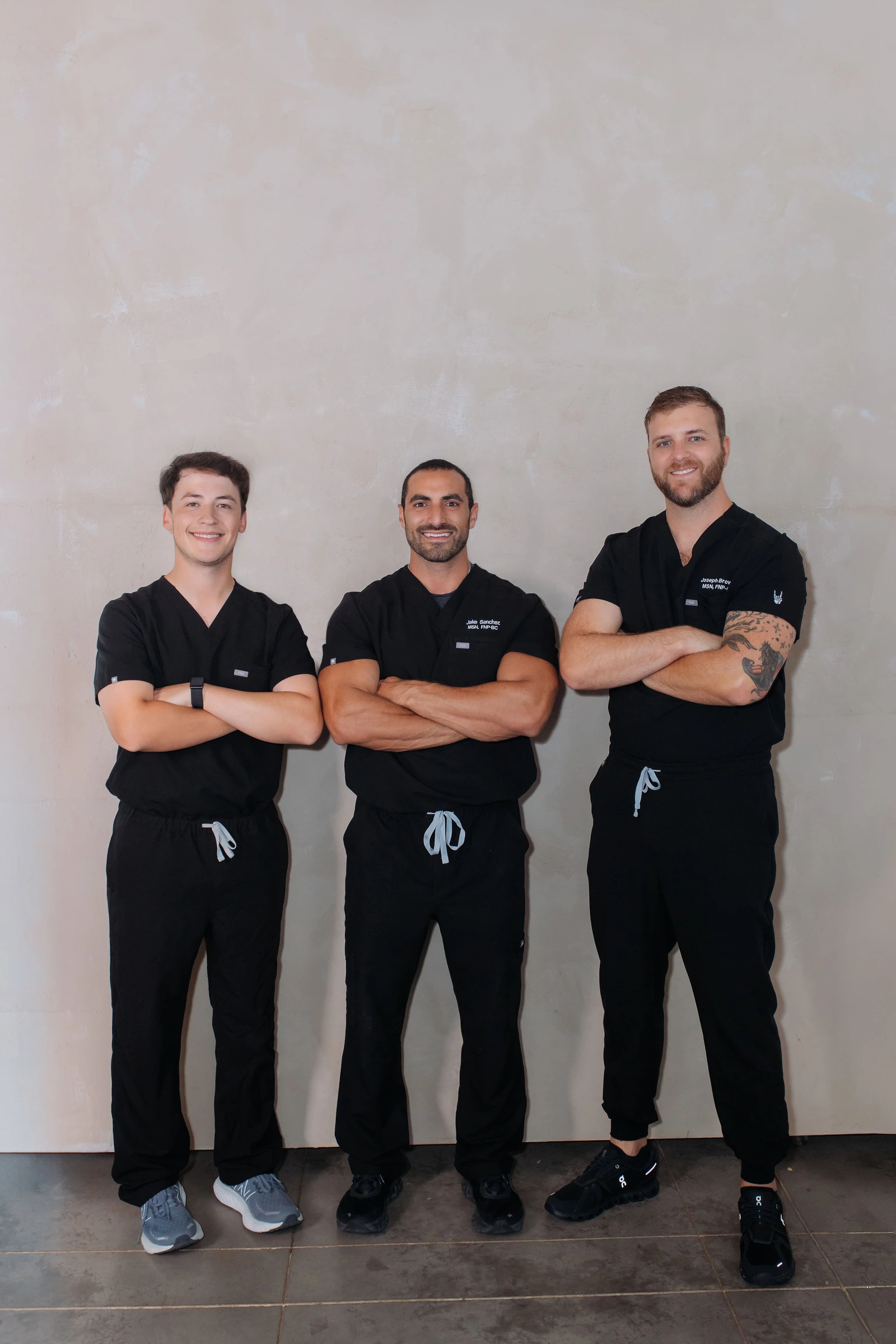 JM Wellness male provider group