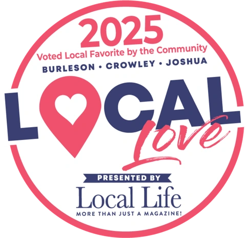 2025 Local Love, voted local favorite by the community, presented by Local Life