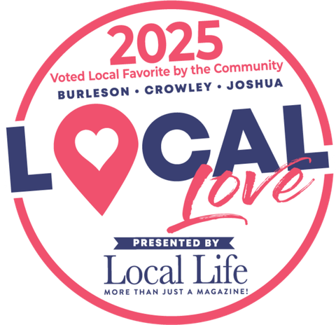 2025 Local Love, voted local favorite by the community, presented by Local Life