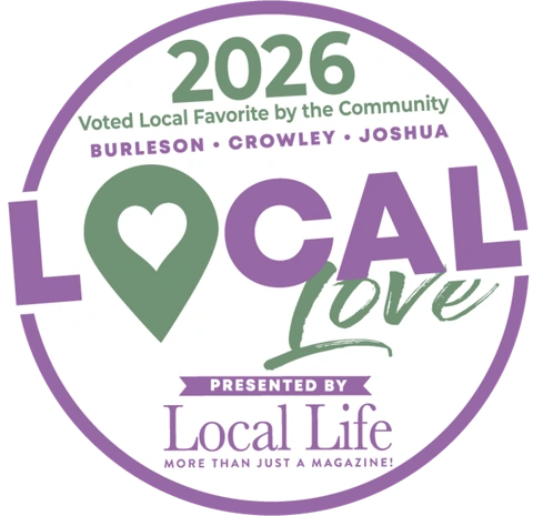 2026 Local Love, voted local favorite by the community, presented by Local Life