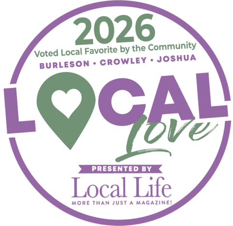 2026 Local Love, voted local favorite by the community, presented by Local Life