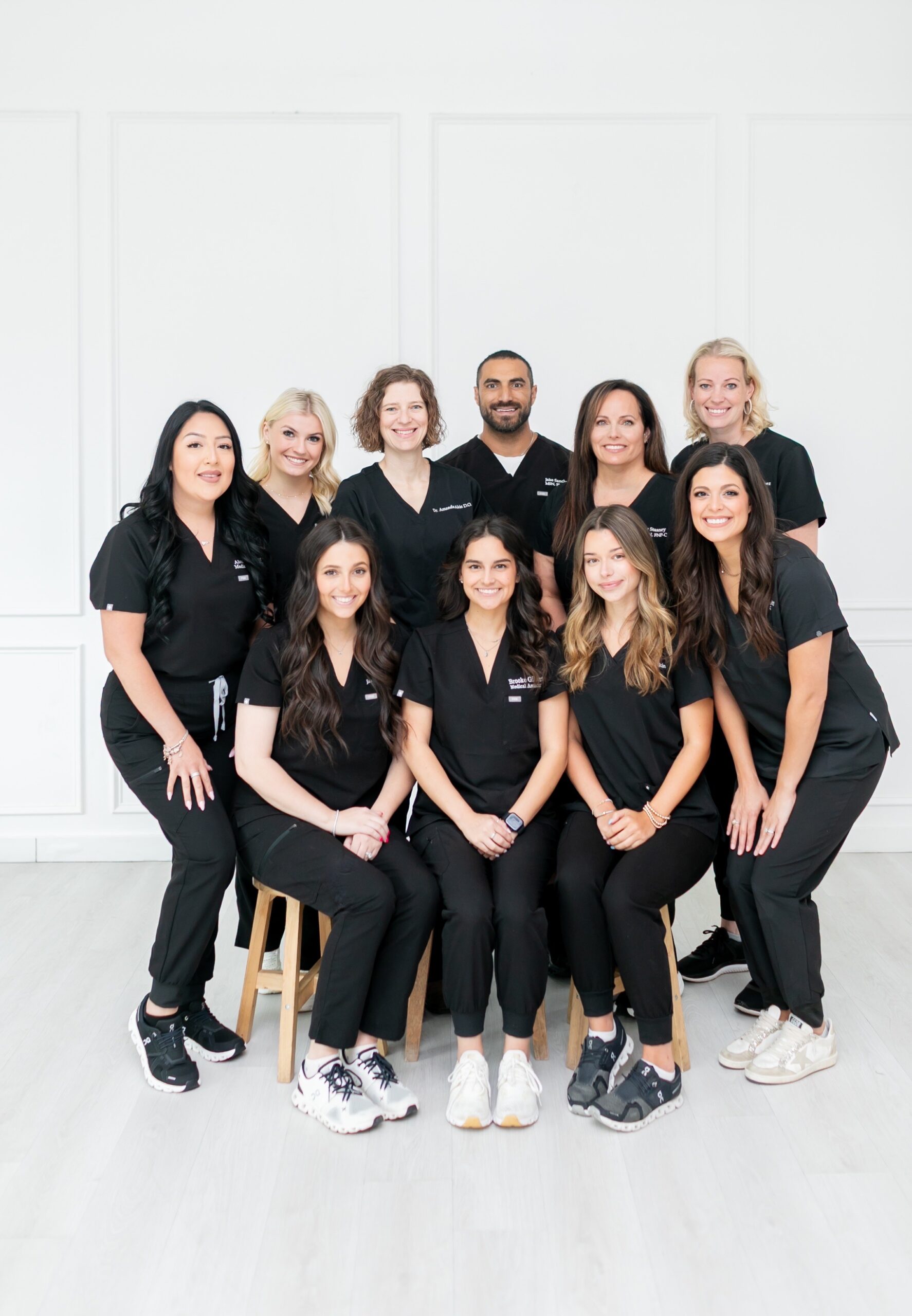 JM Wellness & Aesthetics Team