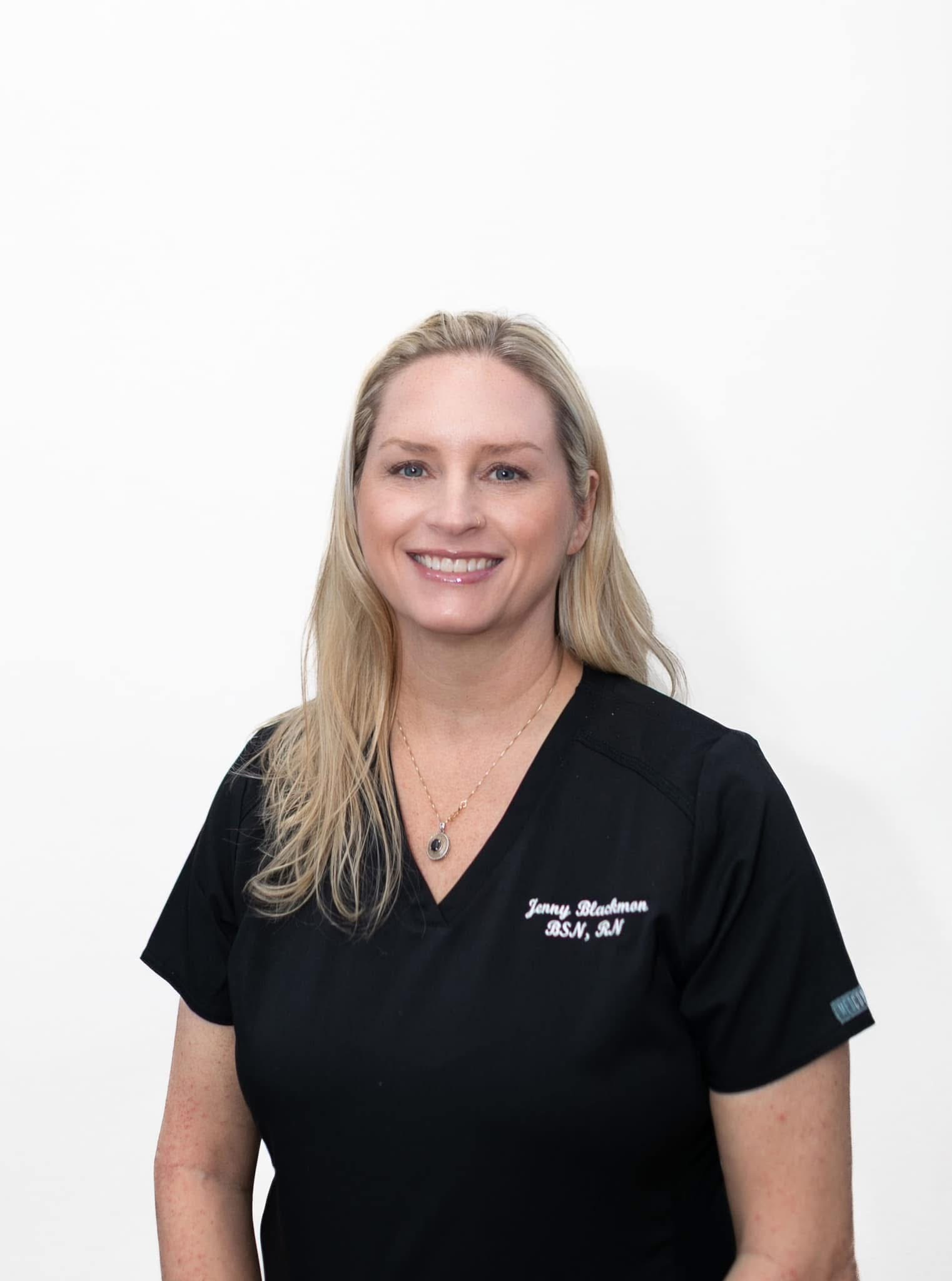 Jenny Blackmon